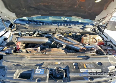 2018 Ford F450 Super Duty z USA, uszkodzony, nr VIN 1FT8W4DT5JEC90592